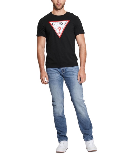 Men's Logo-Print T-Shirt 