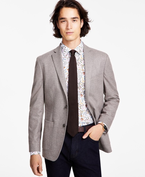 Men's Slim-Fit Knit Sport coats, Created for Macy's