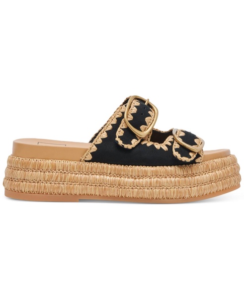 Women's Wanika Footbed Espadrille Platform Sandals