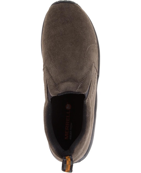 Jungle Suede Moc Slip-On Shoes