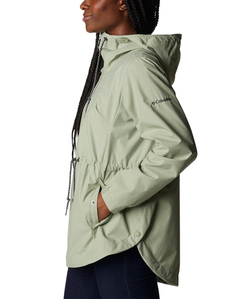 Women's Lillian Ridge Shell Waterproof Rain Jacket