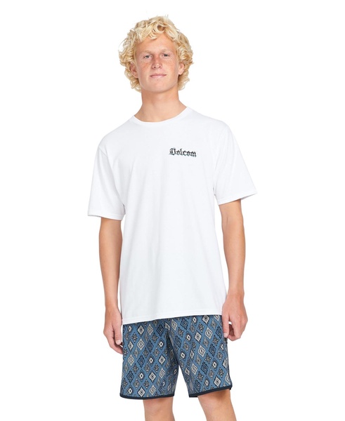 Men's Blazing Venom Short Sleeve Tee 