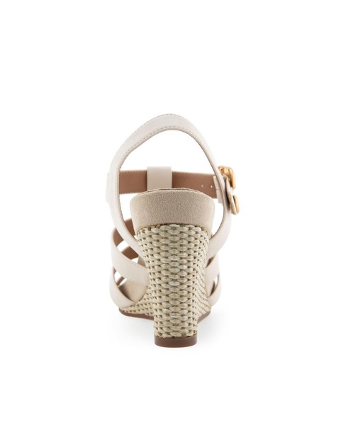 Women's Paige Buckle Strap Wedge