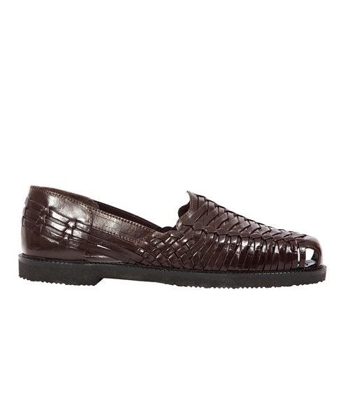 Men's Antonio Huarache Slip-on Loafers