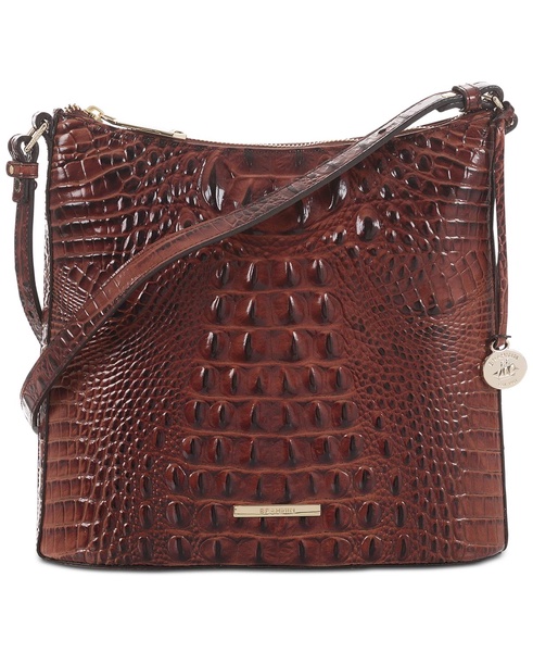 Katie Leather Crossbody