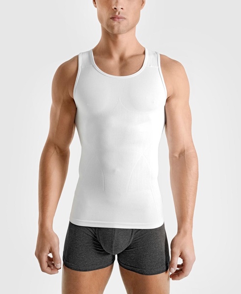 Seamless Compression Tank Top