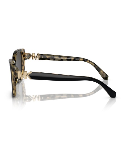 Michael Kors Eyewear Butterfly Frame Sunglasses