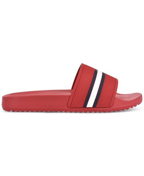 Men's Redder Flag Logo Pool Slide Sandals