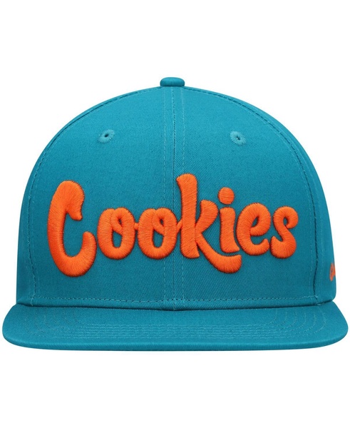 Men's Teal Original Mint Snapback Hat