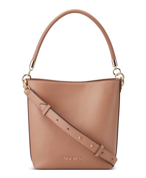 Donella Crossbody Bucket Bag