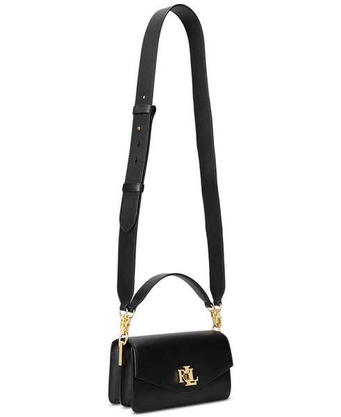 Small Leather Tayler Convertible Crossbody Bag