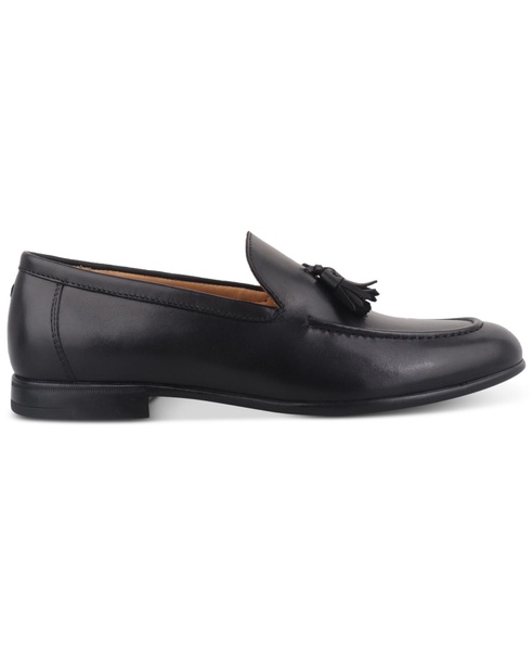 Men's Bakerr Leather Tassel Loafer, Created for Macy's