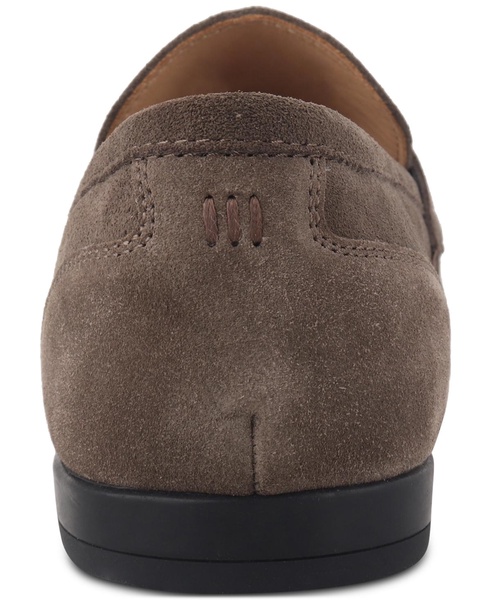 Men's Brysonn Suede Penny Dress Loafer, Created for Macy's