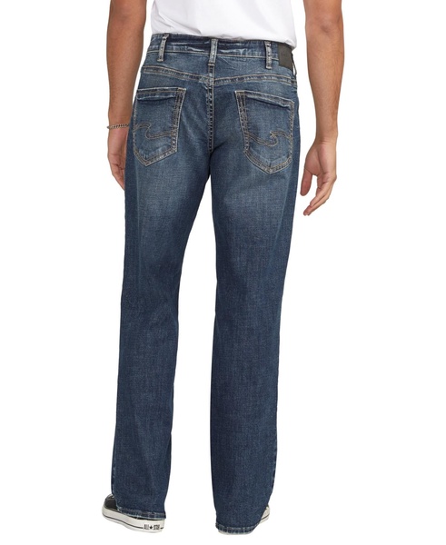 Men's Gordie Relaxed Fit Straight Leg Jeans