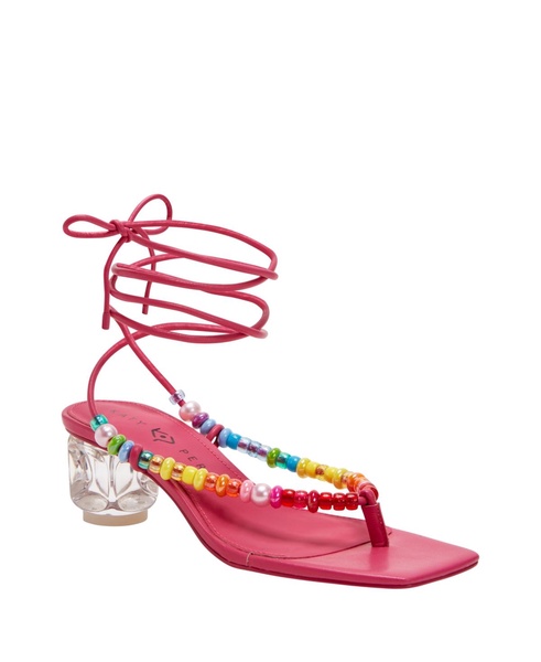 Women's The Cubie Bead Lace Up Sandals