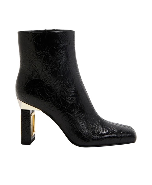 Women's Hollow Heel Bootie