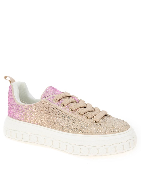 Women's Riso Lace-Up Platform Sneakers