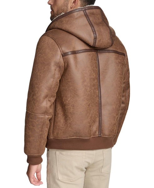 Men's Mapleton Faux-Shearling Jacket