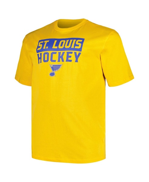 Men's St. Louis Blues Big Tall 2-Pack T-Shirt Set