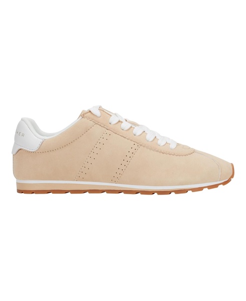 Women's Teddy Round Toe Sneakers