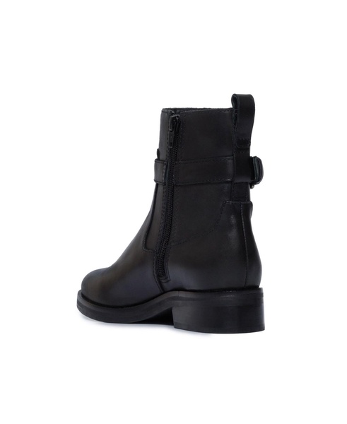 Bernardo Tyra Moto Bootie