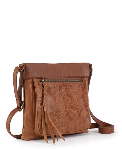 Women's Sanibel Leather Crossbody