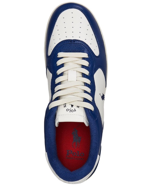 Men's Masters Court Leather Sneaker