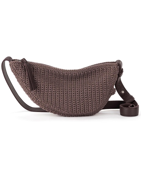 Tess Crochet Sling Bag