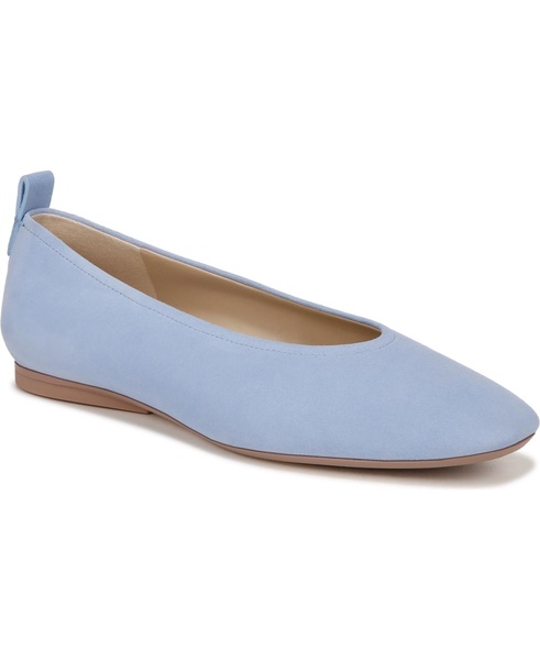 Carla Square Toe Ballet Flats