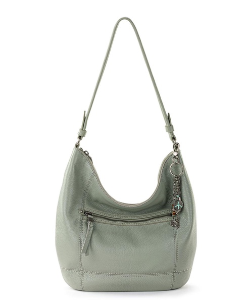 Women's Sequoia Leather Hobo Bag