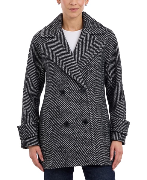 Women's Double-Breasted Coat 