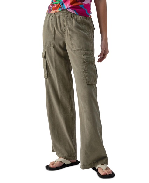 Women's Relaxed Reissue Wide-Leg Cargo Pants