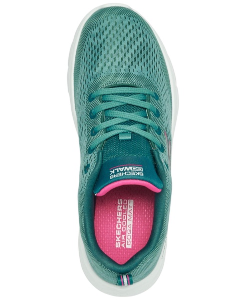 Women's GO WALK Flex - Kali Walking Sneakers from Finish Line