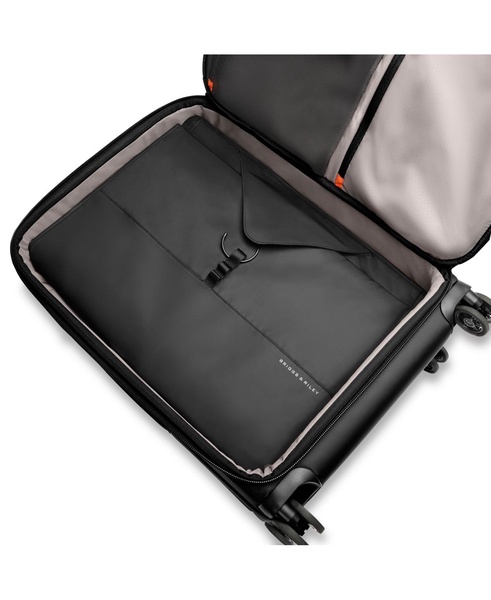 Travel Essentials Check-In Garment Sleeve