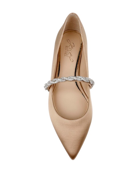 Women's Vana Pointed Toe Evening Flats