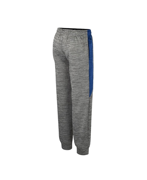 Big Boys and Girls Heather Gray Kentucky Wildcats Fleece Pants