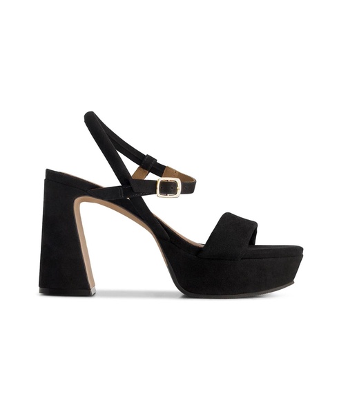 Bernardo Ventura Platform Sandal