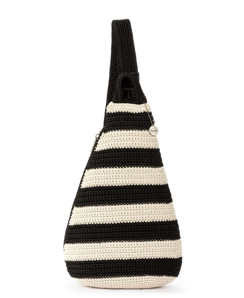 Geo Sling Crochet Backpack