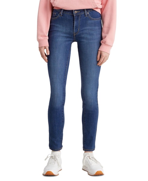 Women's 711 Skinny Stretch Jeans in Short Length