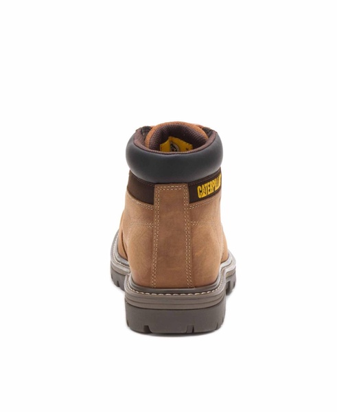 Men's Out Base Waterproof Work Boot