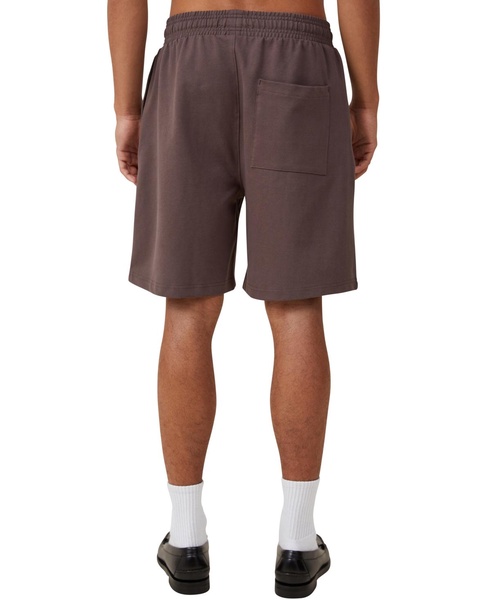 Men's Oversized Fleece Short