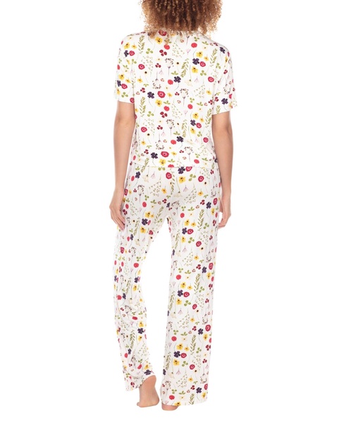 Women's All American Printed Loungewear Set