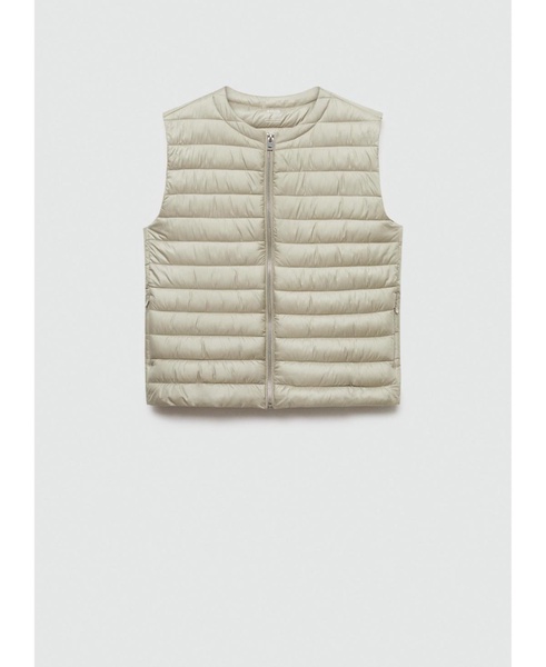 Women's Quilted Vest