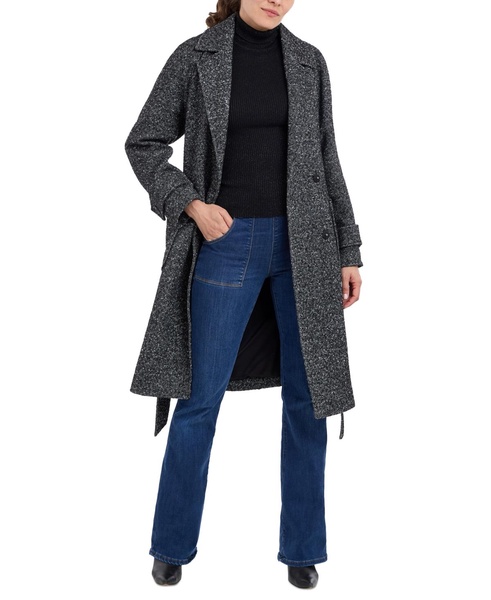 Women's Belted Walker Coat