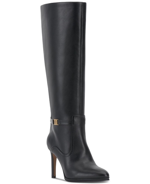 Women's Skylie Knee-High Stiletto Dress Boots