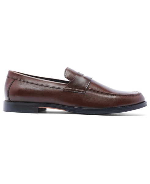 Men's Sherman Penny Loafer Slip-On Leather Shoe