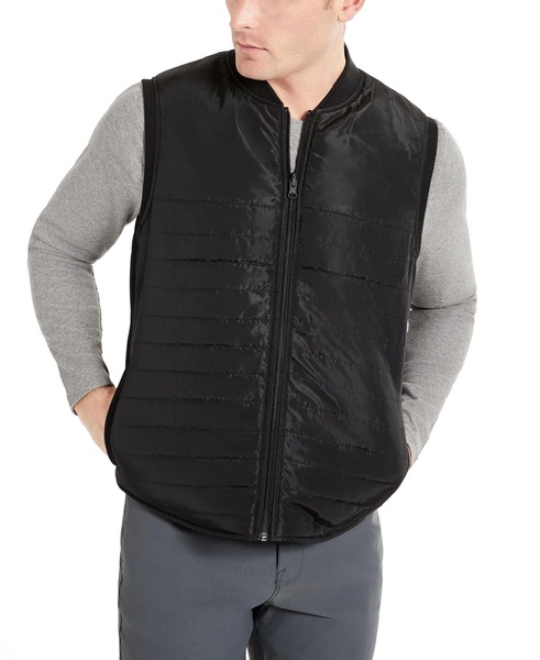 Men's Reversible Water-Resistant Vest