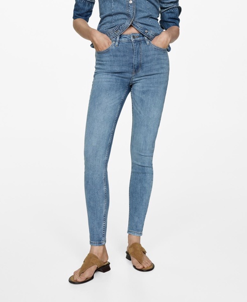 Women's High-Rise Skinny Jeans