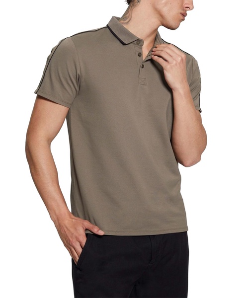 Men's Quattro Crest Short Sleeve Polo Shirt