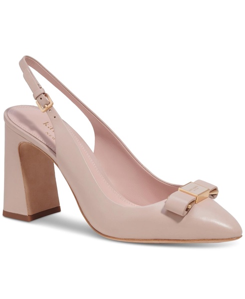 Women's Bowdie Slingback Pumps